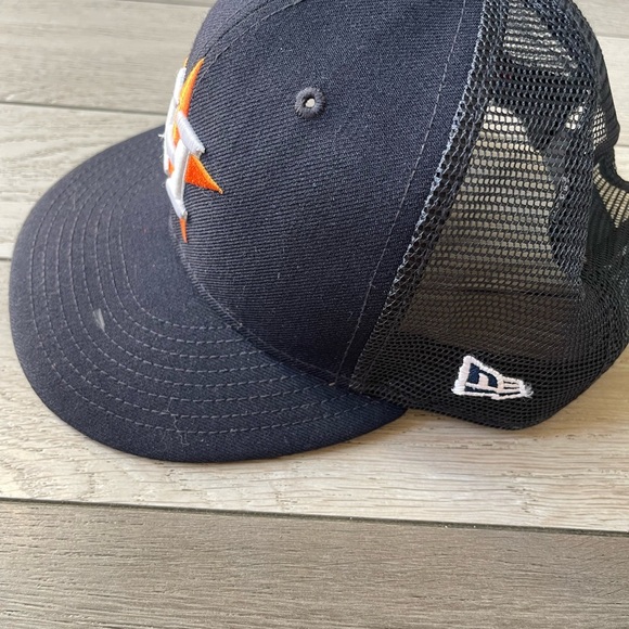 New Era Houston Astros 9FIFTY Cap - Picture 4 of 7